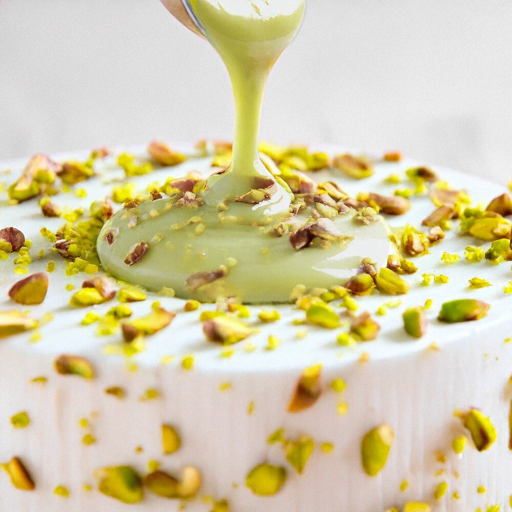 Sephra Liquid Chocolate - White & Pistachio 5kg